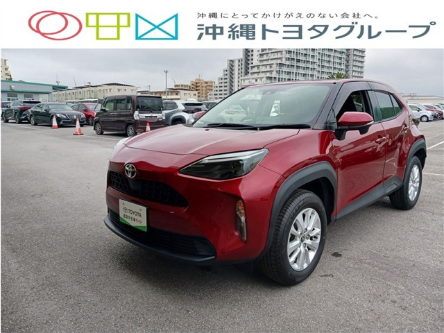 ヤリスクロス1.5 G