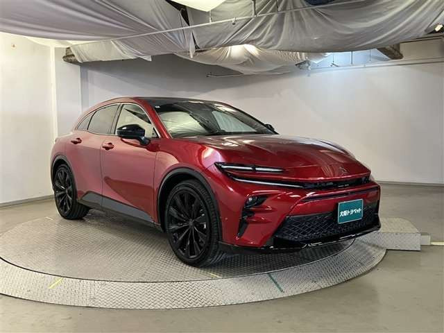 クラウンスポーツ2.5 Z E-Four 4WD