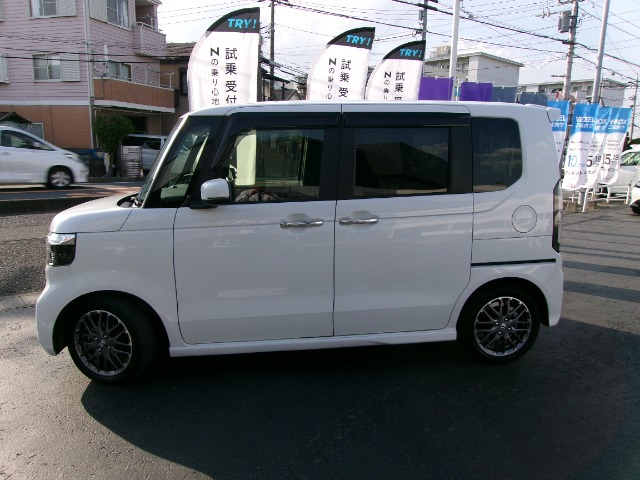 N-BOXカスタムターボ