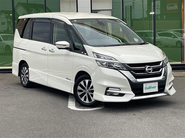 セレナ2.0 ハイウェイスターG