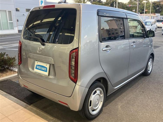 N-WGNL ホンダ センシング