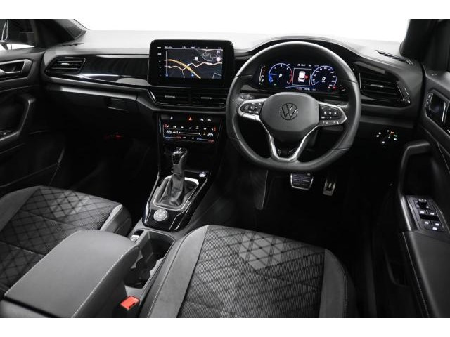 T-RocTDI 4モーション Rライン ブラック スタイル ディーゼル 4WD