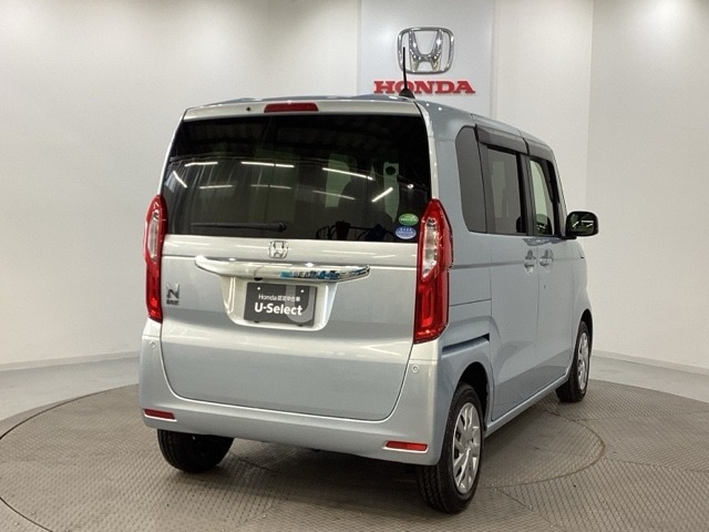 N-BOXG ホンダセンシング 4WD