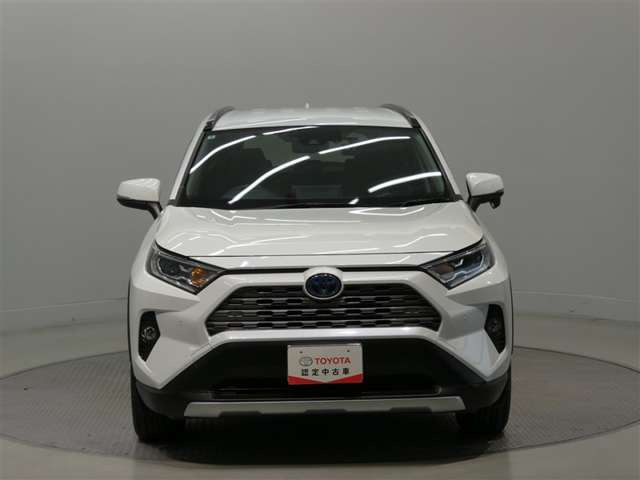 RAV42.5 ハイブリッド G E-Four 4WD