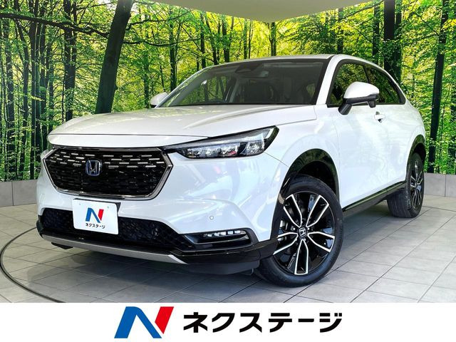 ヴェゼル1.5 e:HEV Z