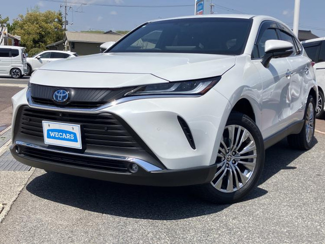 ハリアー2.5 ハイブリッド Z