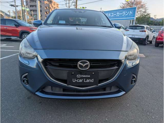 デミオ1.3 13S ツーリング Lパッケージ 4WD