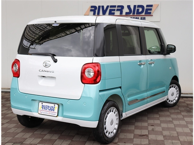 ムーヴキャンバスストライプス G