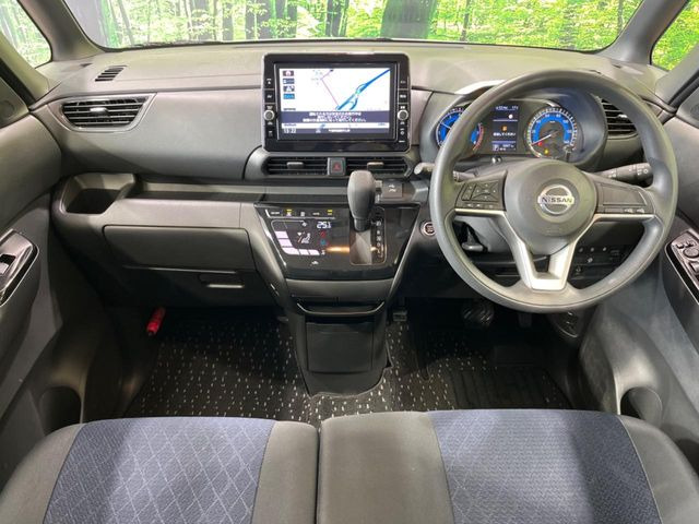 ルークスハイウェイスターX