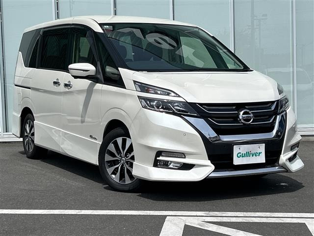 セレナ2.0 ハイウェイスター Vセレクション