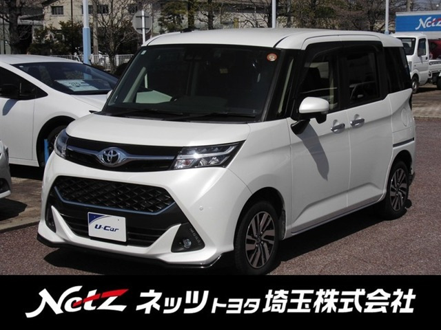 タンク1.0 カスタム G 4WD