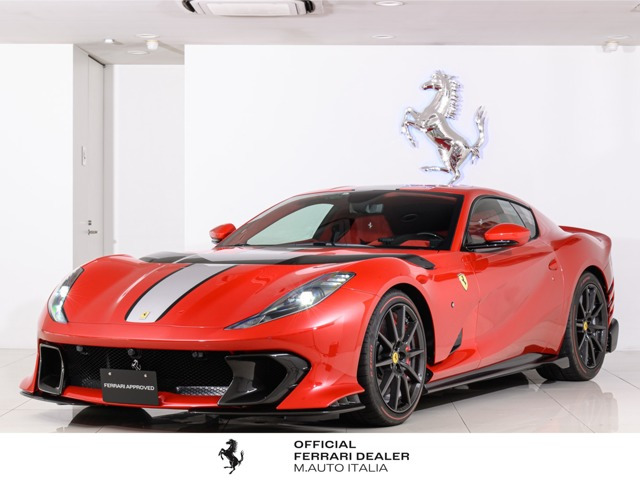 812コンペティツィオーネ