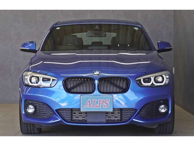 1シリーズ118d Mスポーツ エディション シャドー