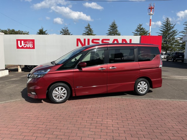 セレナ2.0 ハイウェイスター