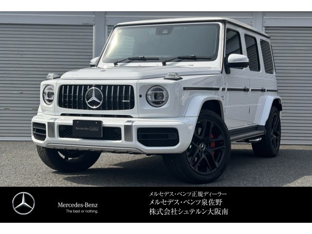 GクラスAMG G63 4WD