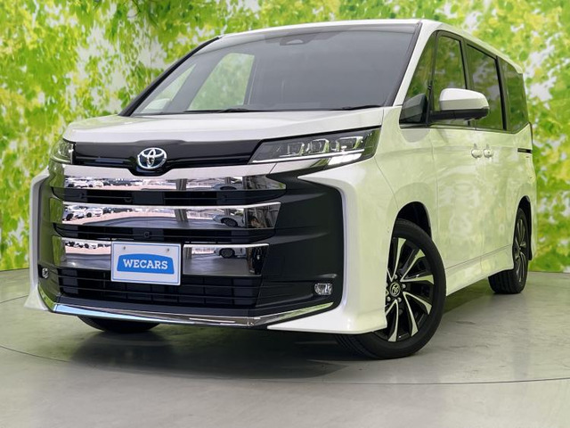 ノア1.8 ハイブリッド S-Z