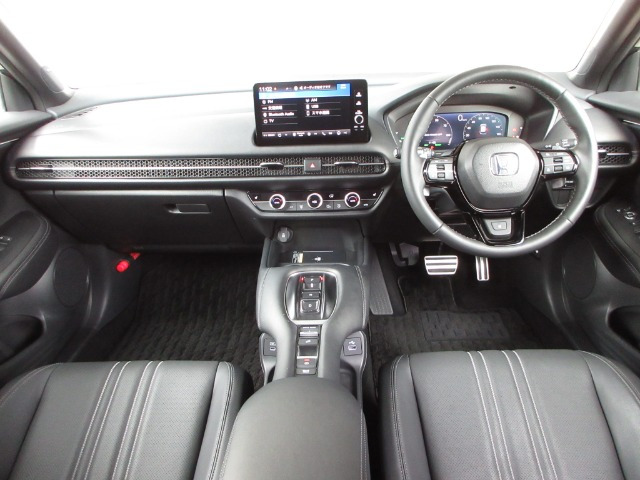 ZR-V2.0 e:HEV Z ブラックスタイル 4WD