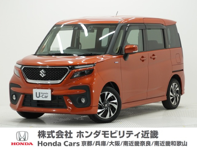 ソリオバンディット1.2 ハイブリッド(HYBRID) MV