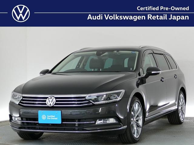 パサートヴァリアントTSI ハイライン