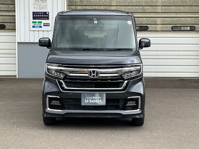 N-BOXカスタムL 4WD