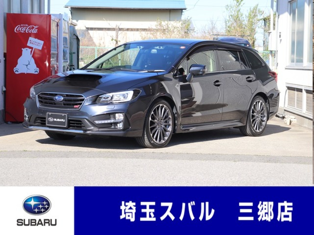 レヴォーグ1.6 STI スポーツ アイサイト 4WD