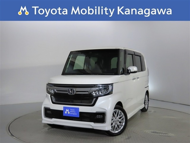 N-BOXカスタムL ターボ