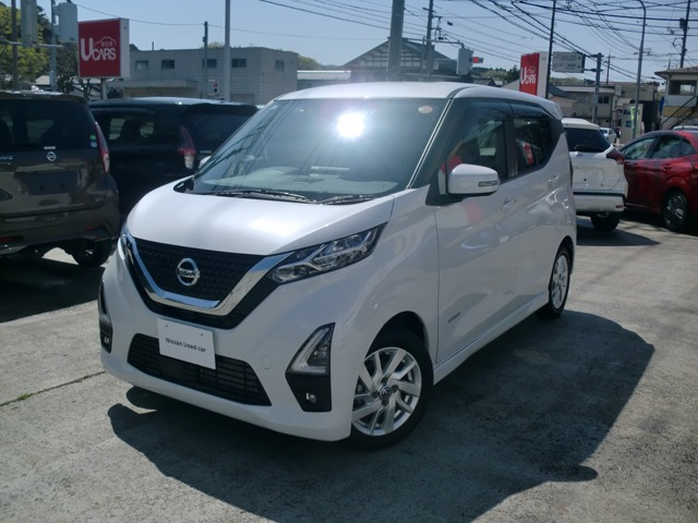 デイズハイウェイスターX