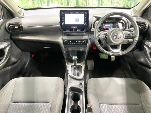 ヤリスクロス1.5 ハイブリッド G