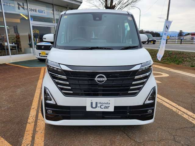 ルークスハイウェイスター