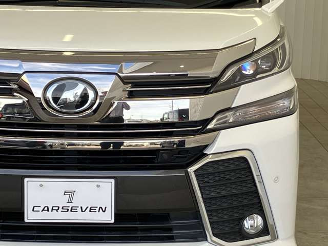 ヴェルファイア2.5 Z