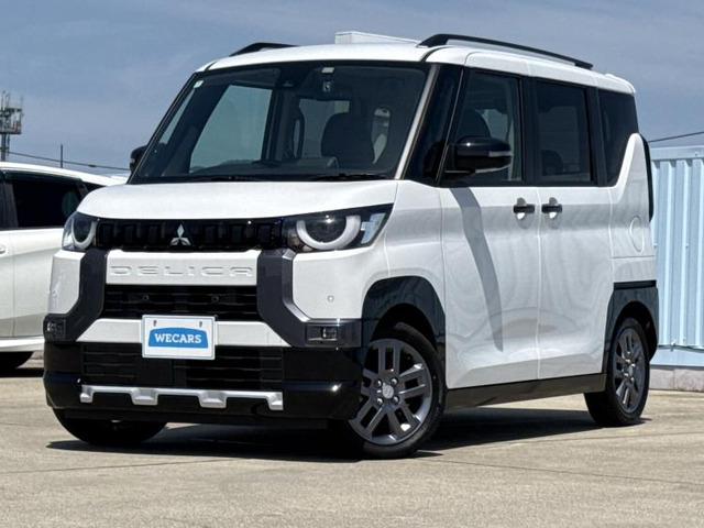 デリカミニG プレミアム リミテッド エディション