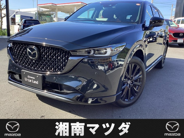 CX-82.5 25S スポーツアピアランス 4WD
