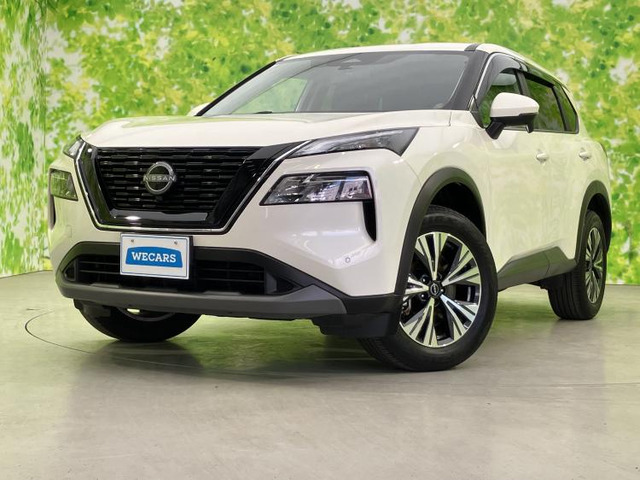 エクストレイル1.5 S e-4ORCE 4WD