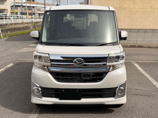 タントカスタムRS SA