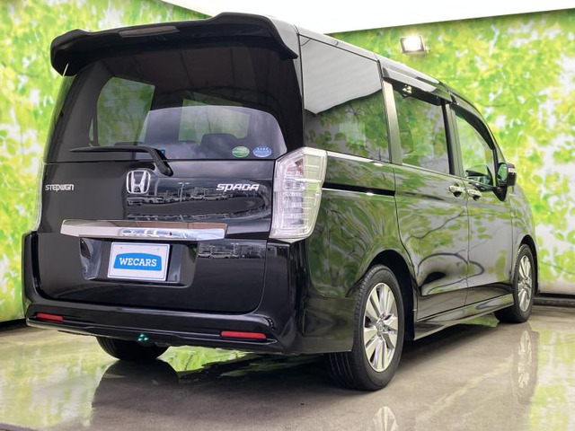 ステップワゴン2.0 スパーダ Z