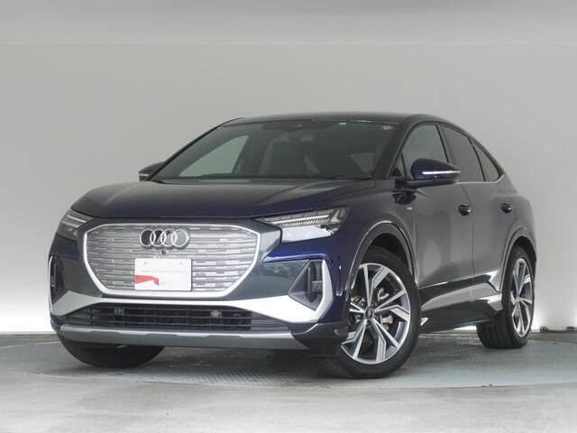 Q4スポーツバックe-tron40 Sライン