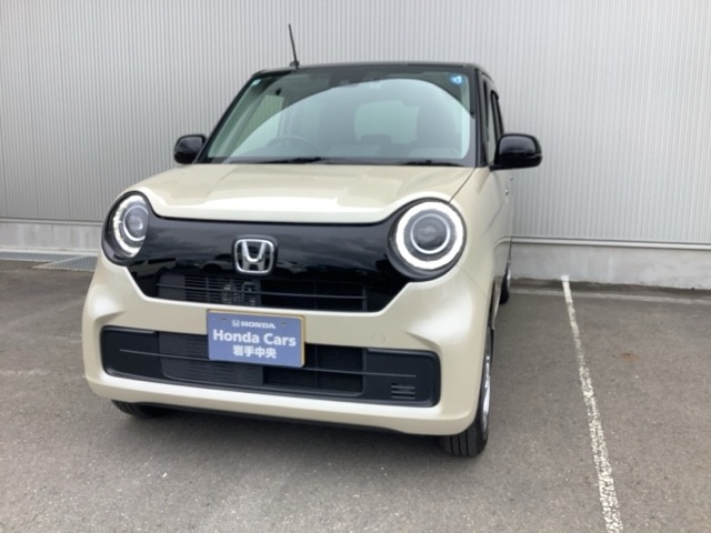 N-ONEオリジナル 4WD