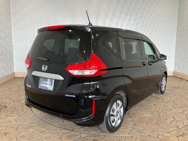 フリード+1.5 ハイブリッド G ホンダセンシング