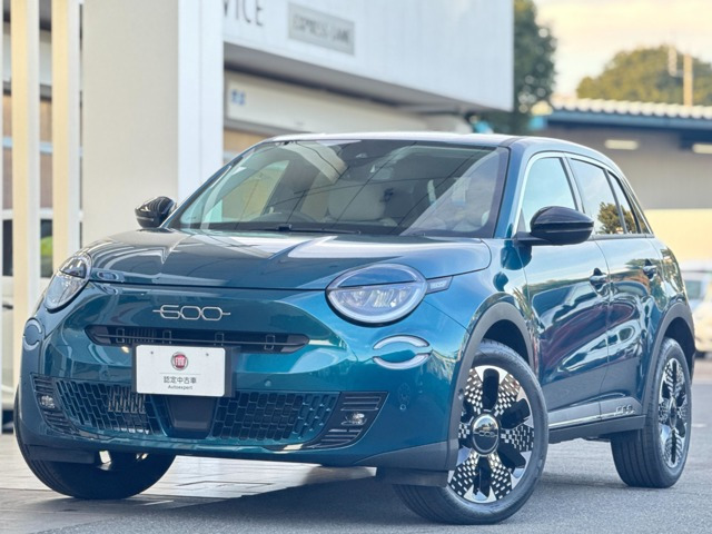 600ハイブリッドラ プリマ