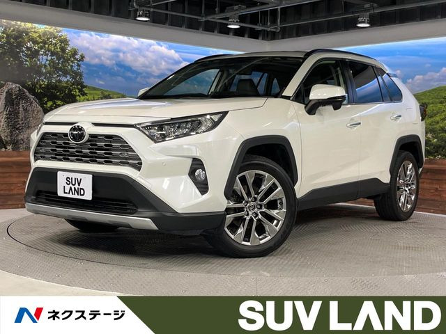 RAV42.0 G Zパッケージ 4WD