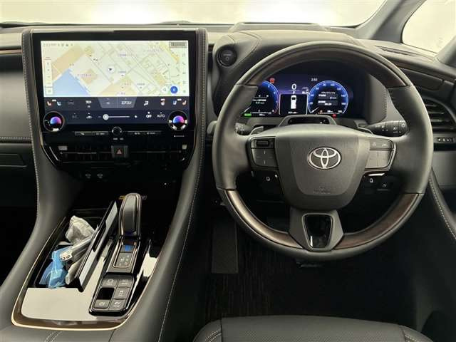 アルファードハイブリッド 2.5 Z E-Four 4WD