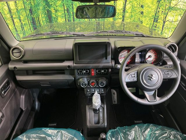 ジムニーノマド1.5 FC 4WD