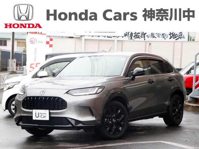 ZR-V2.0 e:HEV Z ブラックスタイル