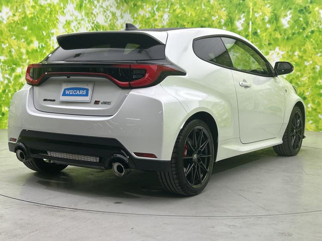 GRヤリス1.6 RZ ハイ パフォーマンス 4WD