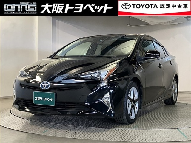 プリウス1.8 S ツーリングセレクション