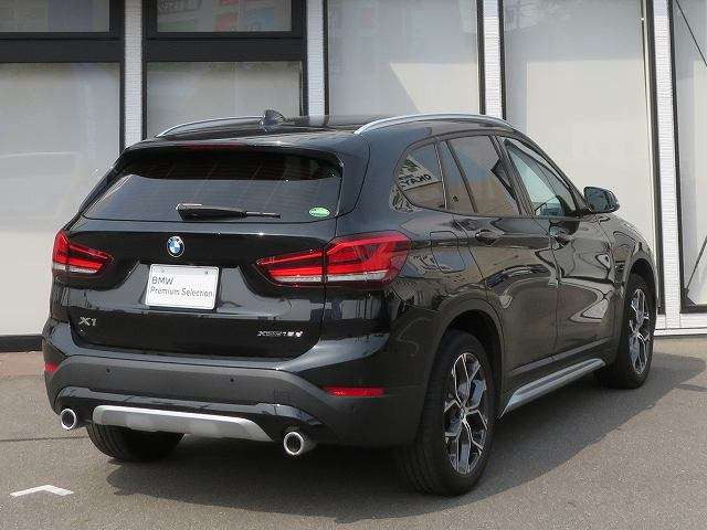 X1xドライブ 18d xライン 4WD
