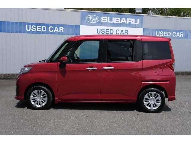 ジャスティ1.0 G スマートアシスト