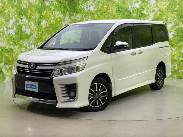 ヴォクシー2.0 ZS 煌 4WD