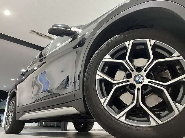 X1xドライブ 18d xライン 4WD