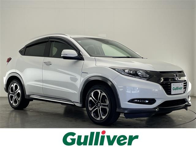 ヴェゼル1.5 ハイブリッド X ホンダセンシング ブリリアント スタイルエディション